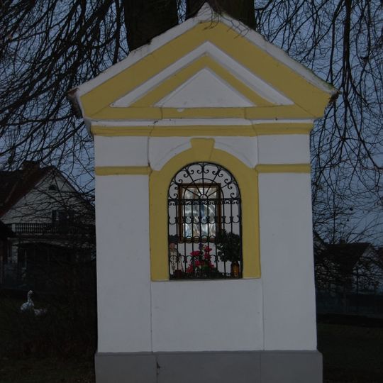 Chapel of Our Lady of Sepekov - V Borku