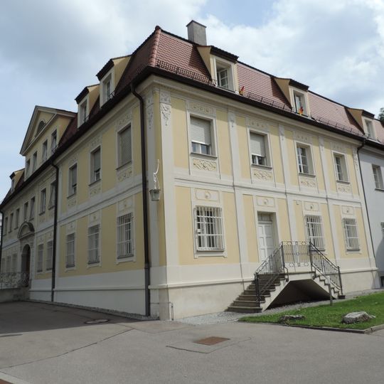 Stammhaus der Haindl’sche Papierfabriken