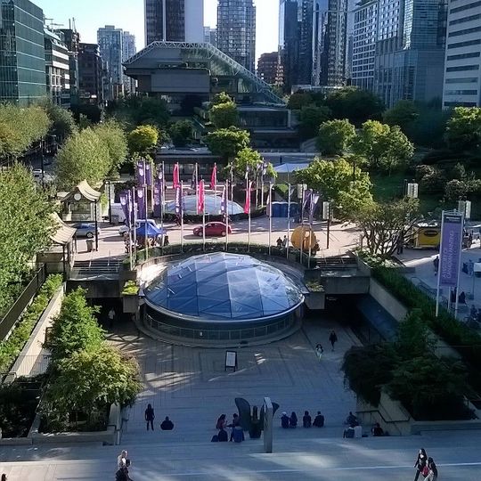 Robson Square