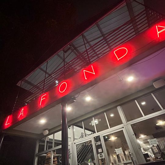 La Fonda Latina