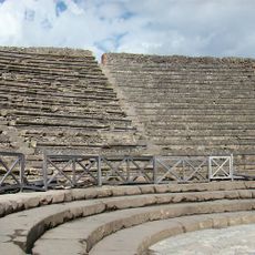 Archaeological Areas of Pompei, Herculaneum and Torre Annunziata