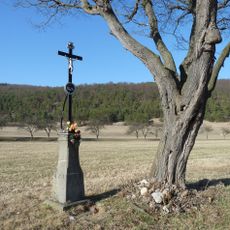 Kříž severovýchodně od Čepic