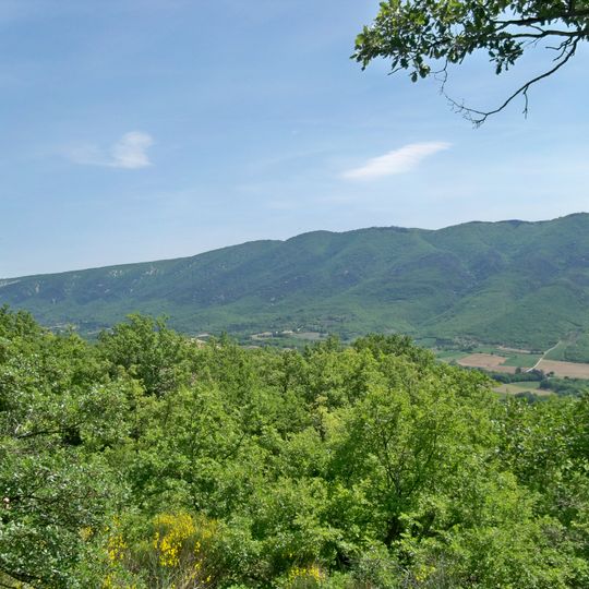 Luberon Géoparc mondial Unesco