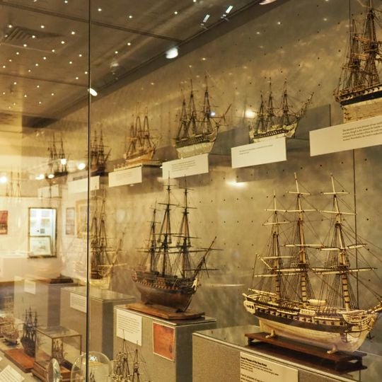 United States Naval Academy Museum