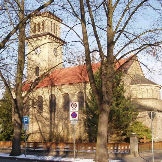 Martin-Luther-Kirche