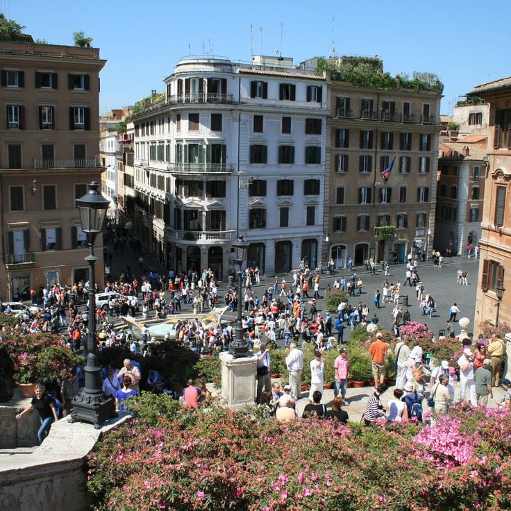 Piazza Italia