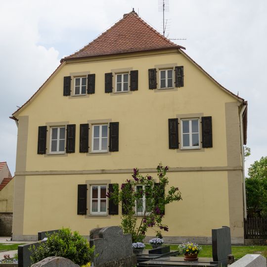 Pfarrhaus