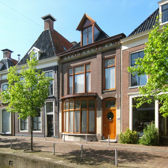 Eise Eisingastraat 18, Franeker