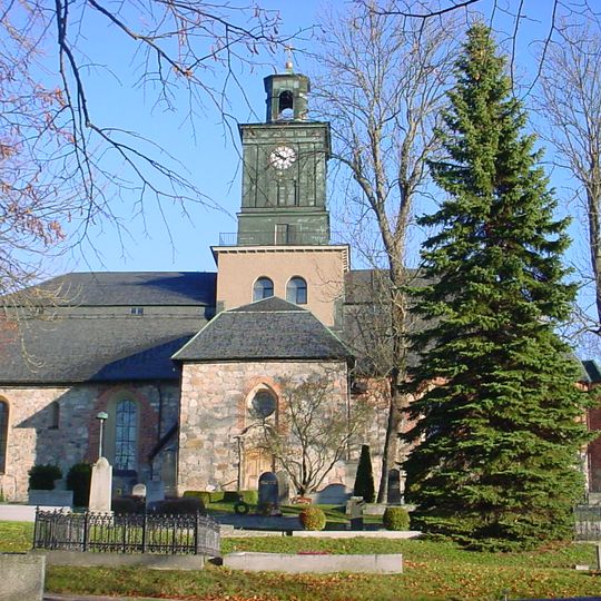 Vårfrukyrka socken