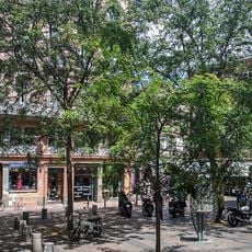 Place de la Bourse