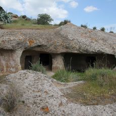Necropoli di Santu Pedru