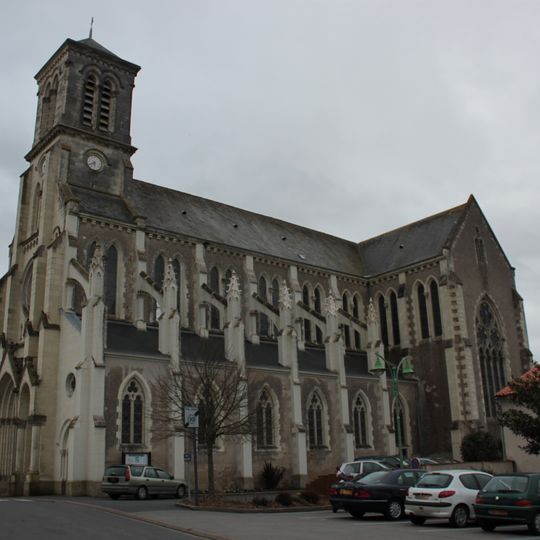 Église Saint-Martin