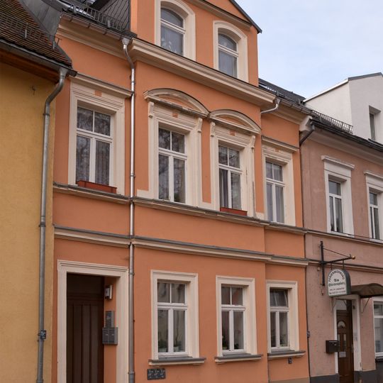 Wohnhaus Hirtengasse 16