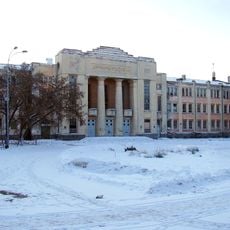Lenin Palace of Culture