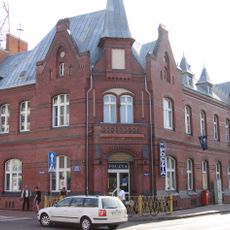 Post office in Goleniów