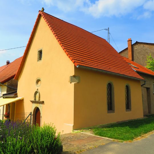 Chapelle Sainte-Anne de la ferme de Brudergarten