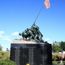 National Iwo Jima Memorial