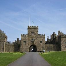 Hoghton Tower