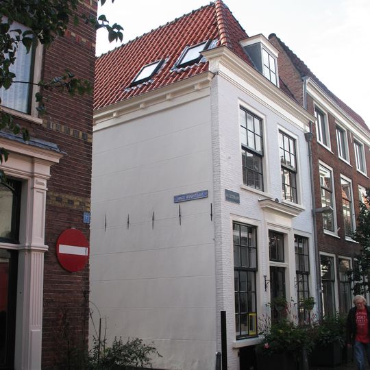 Breestraat 18, Haarlem