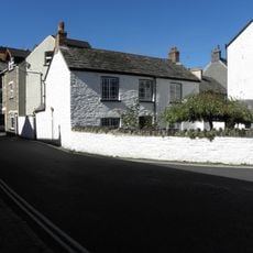 Lynton Museum And Attached Boundary Walls And Gate