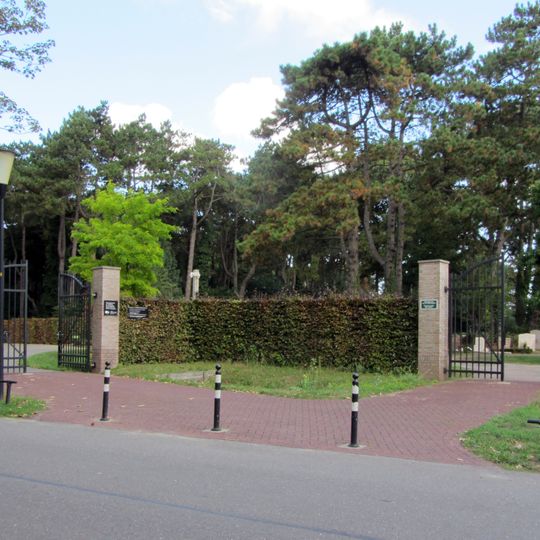 Cemetery Duinrust