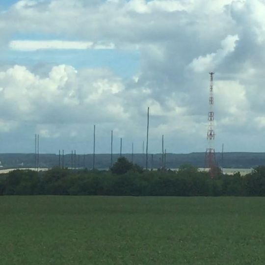 Vysílač Litomyšl – Pohodlí