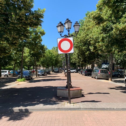 Promenade des Tilleuls