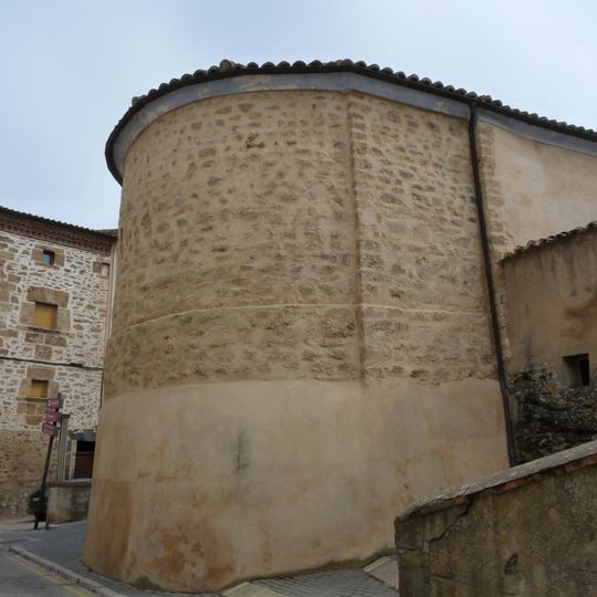 Synagogue of Ágreda