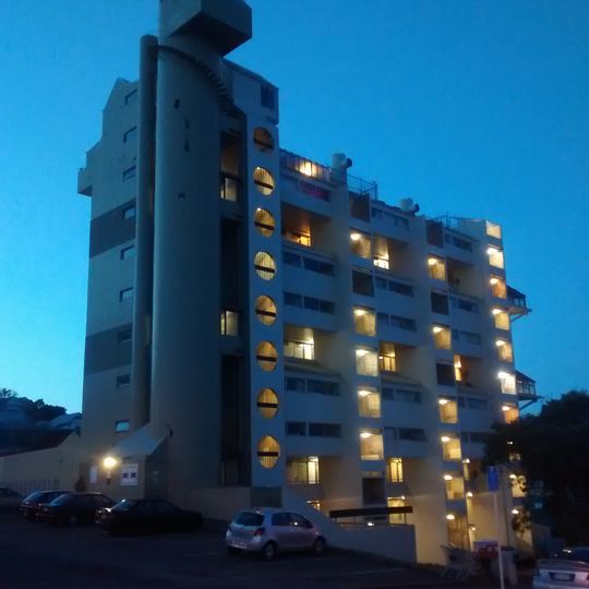 George Porter Towers