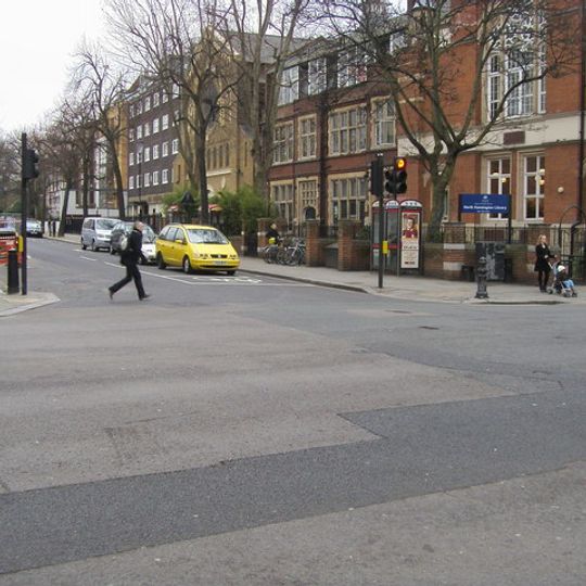 North Kensington Library