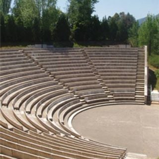 Sainopouleio theatre, Laconia