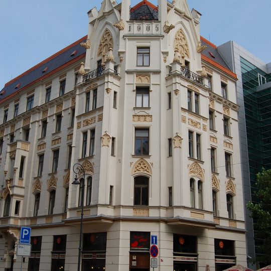 Jakubské náměstí 2