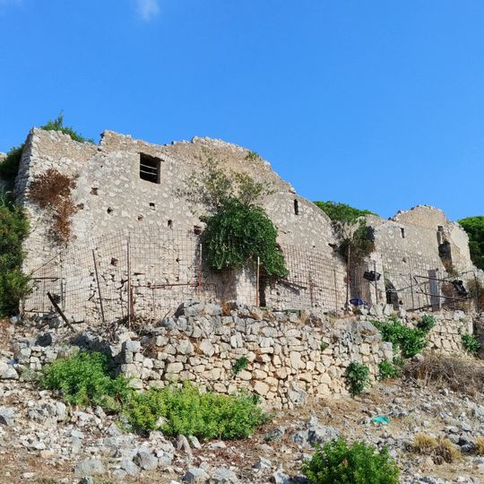 Ex chiesa di Sant'Ambrogio