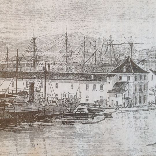 Bagne of Toulon