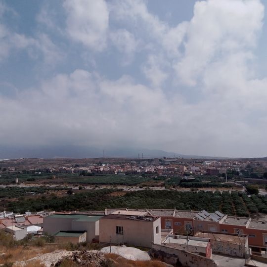 Mirador del Cerro del Calvario