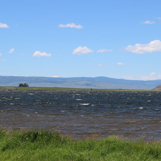 Williams Fork Reservoir