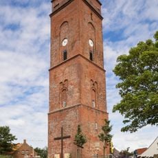 Old Lighthouse Borkum