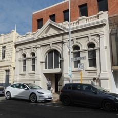 Marine House Façade