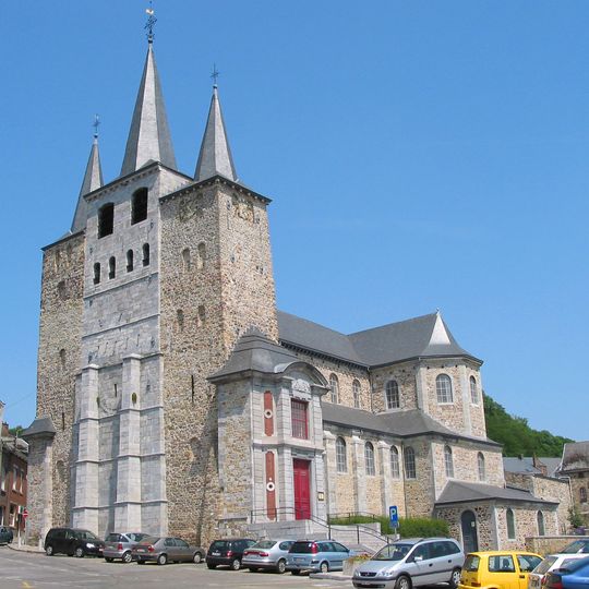 Collegiale Sint-Joris-en-Sint-Odakerk