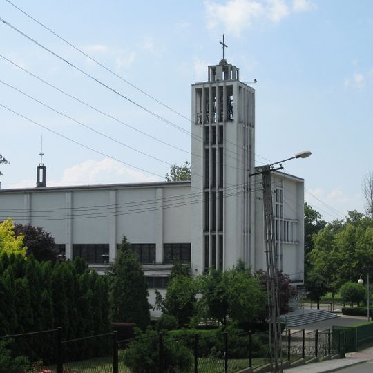 Kościół św. Floriana w Chorzowie