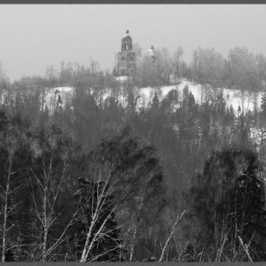 Никольская церковь