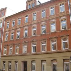 Mietshaus in geschlossener Bebauung Markusstraße 6