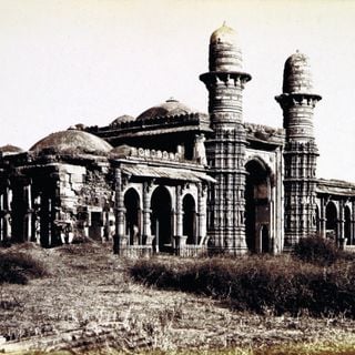 Miya Khan Chishti's Mosque