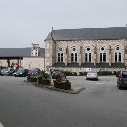 Couvent des Carmes de Ploërmel