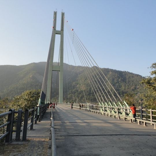 Karnali Bridge