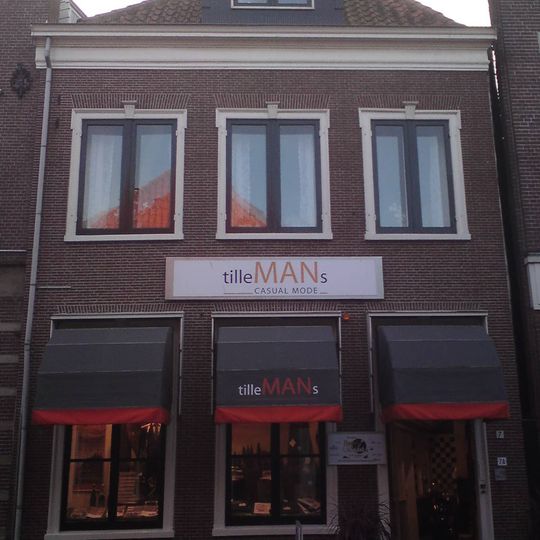 Kleine Noord 7, Hoorn