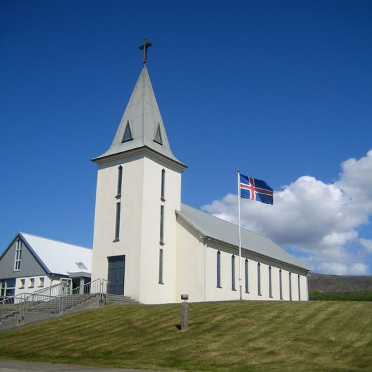 Hvammstangakirkja