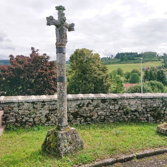 Croix de cimetière