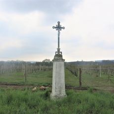 Kříž naproti domu 179 v Kojicích