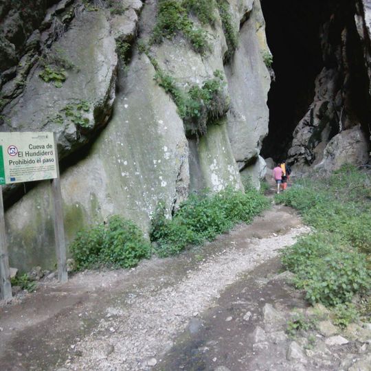 Cueva del Hundidero
